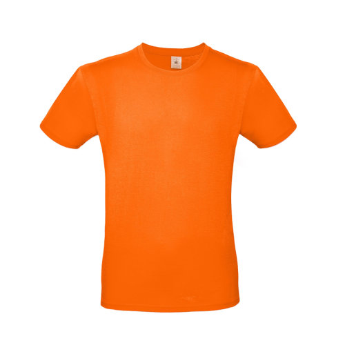 Футболка E150, оранжевый