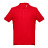 Рубашка-поло мужская ADAM 195 (красный)