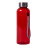 Бутылка для воды WATER, 500 мл (красный)