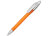Ручка шариковая Celebrity Кейдж, оранжевый/серебристый